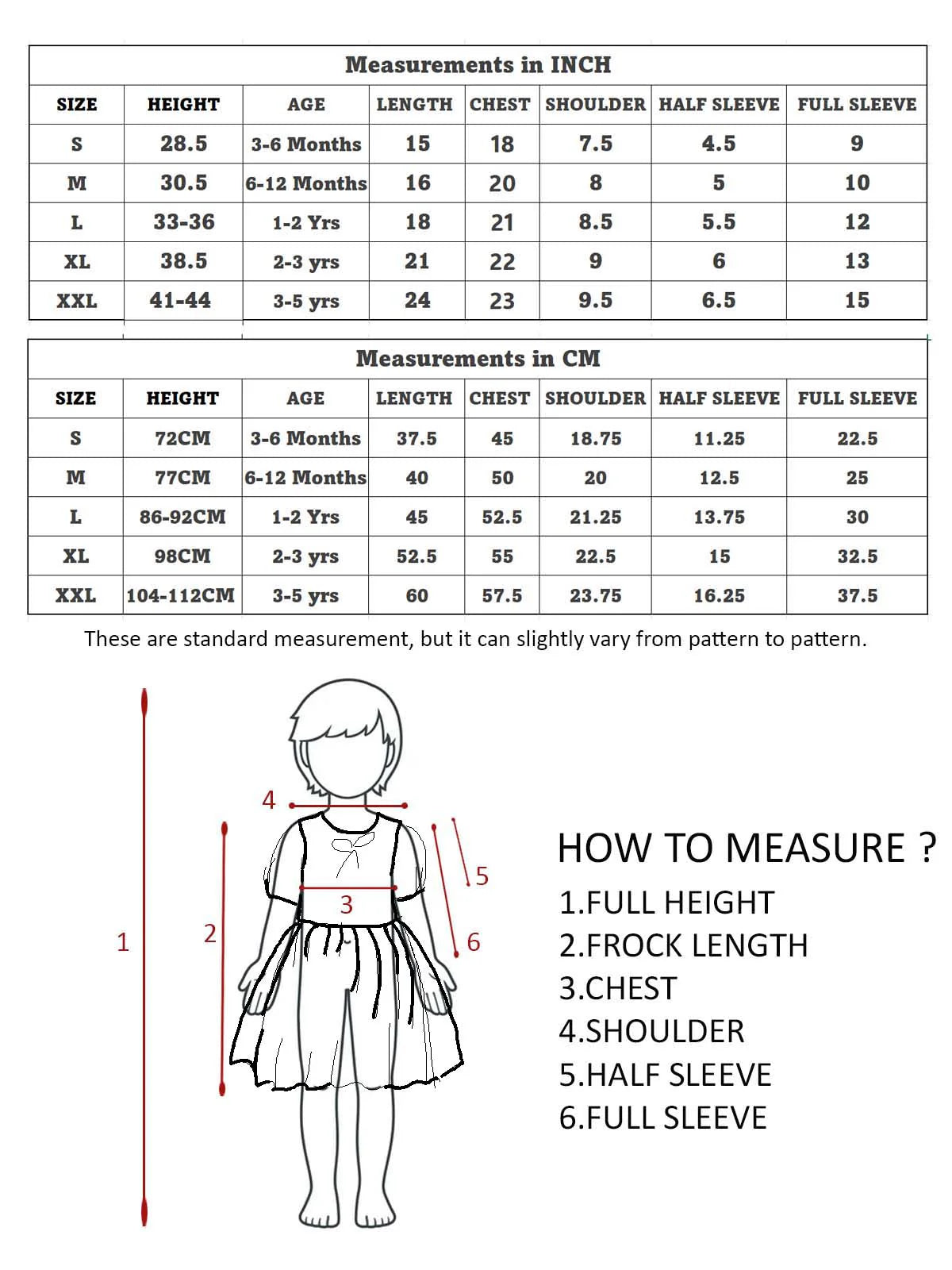 Handmade Dress for Babies Girls Premium Elegance Red Zari Cotton Party Wear